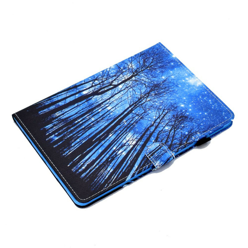 Funda para iPad Air 10.9" (2020) Night Forest