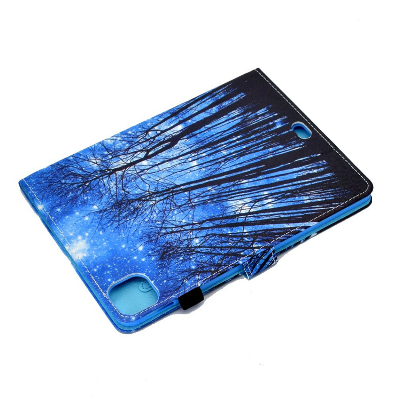 Funda para iPad Air 10.9" (2020) Night Forest