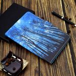 Funda para iPad Air 10.9" (2020) Night Forest