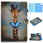 Funda para iPad Air 10.9" (2020) Chic Giraffe