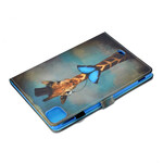 Funda para iPad Air 10.9" (2020) Chic Giraffe