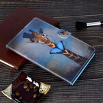 Funda para iPad Air 10.9" (2020) Chic Giraffe