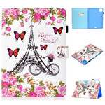 Funda para iPad Air 10.9" (2020) Bonjour Paris