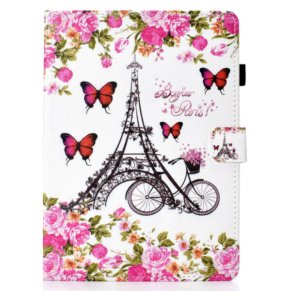 Funda para iPad Air 10.9" (2020) Bonjour Paris