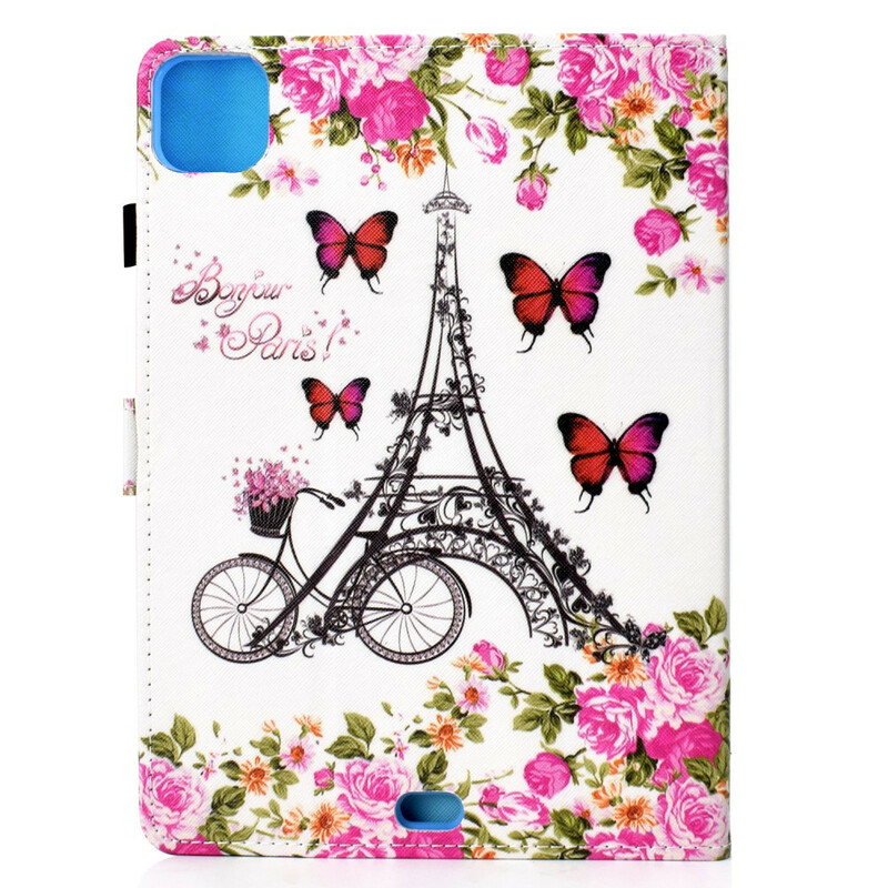 Funda para iPad Air 10.9" (2020) Bonjour Paris