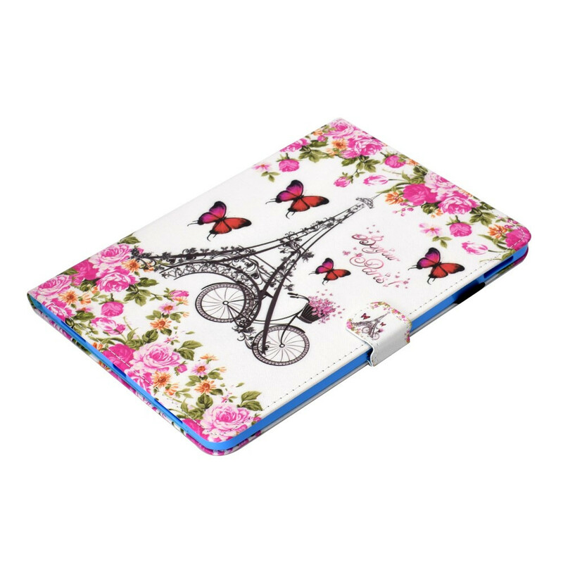 Funda para iPad Air 10.9" (2020) Bonjour Paris