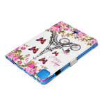 Funda para iPad Air 10.9" (2020) Bonjour Paris