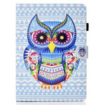 Funda iPad Air 10.9" (2020) Owl Art