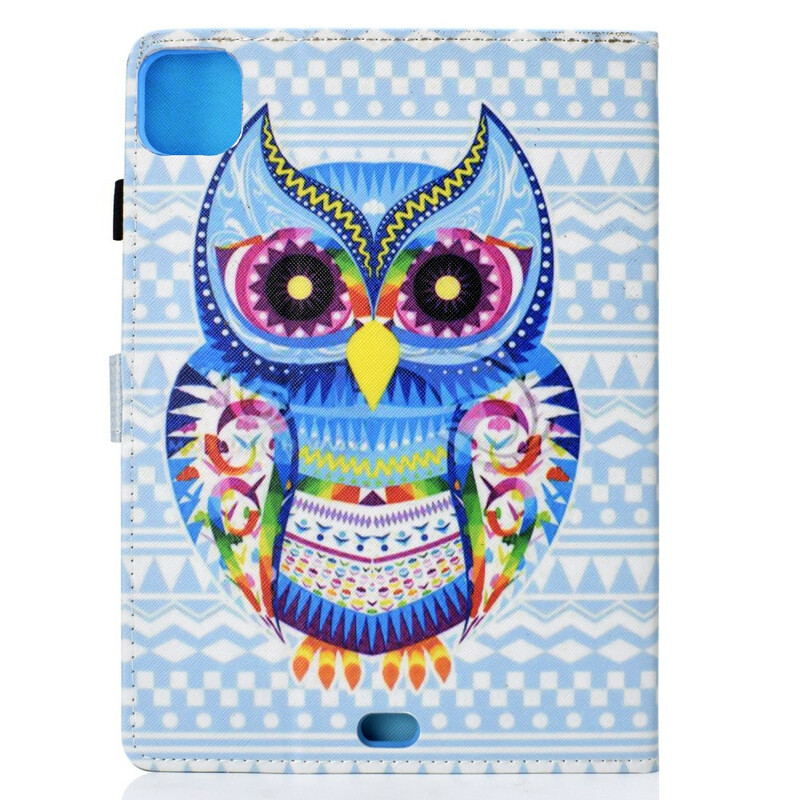 Funda iPad Air 10.9" (2020) Owl Art