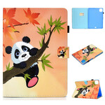 Funda para iPad Air 10.9" (2020) Cute Panda Funda