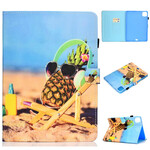 Funda para iPad Air 10.9" (2020) Pineapple Beach