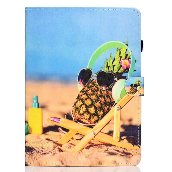 Funda para iPad Air 10.9" (2020) Pineapple Beach