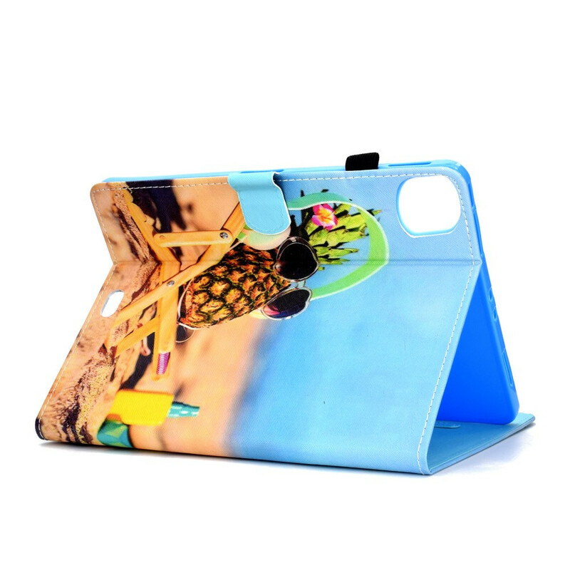 Funda para iPad Air 10.9" (2020) Pineapple Beach