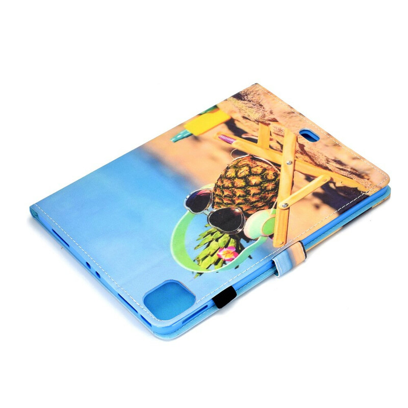 Funda para iPad Air 10.9" (2020) Pineapple Beach