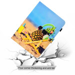 Funda para iPad Air 10.9" (2020) Pineapple Beach