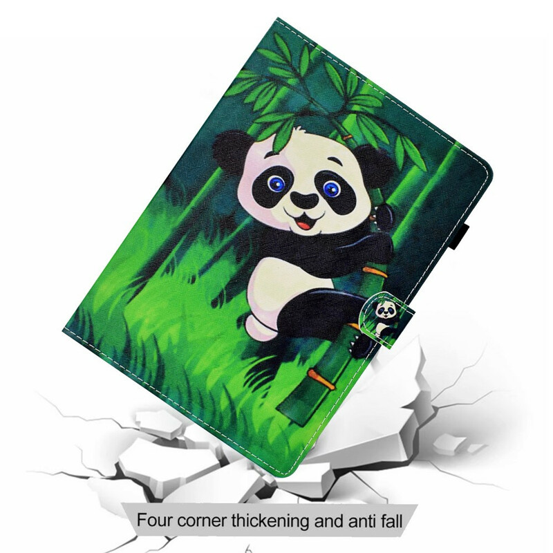Funda para iPad Air 10.9" (2020) Panda