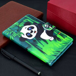 Funda para iPad Air 10.9" (2020) Panda