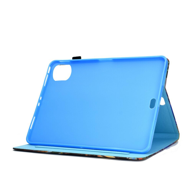 Funda de árbol de acuarela para iPad Air 10.9" (2020)