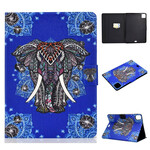 Funda iPad Air 10.9" (2020) Mandala Elefante
