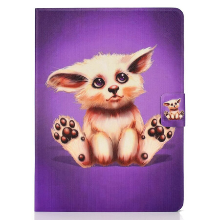 Funda para iPad Air 10.9" (2020) Gato divertido