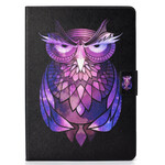Funda para iPad Air 10.9" (2020) Scary Owl