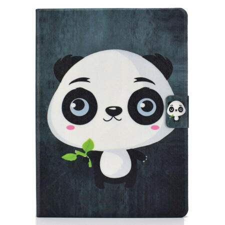 Funda iPad Air 10.9" (2020) Baby Panda