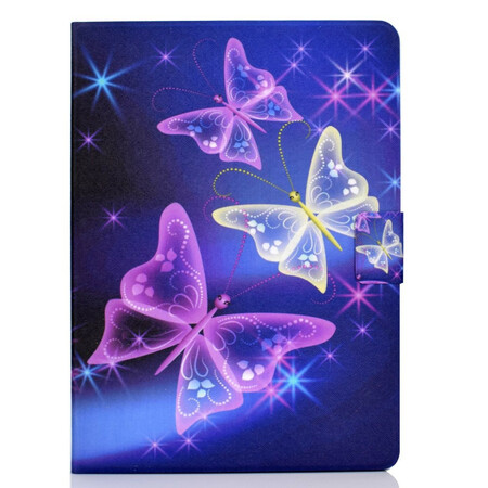 iPad Ai5 10.9" (2020) Funda Mariposas Mágicas