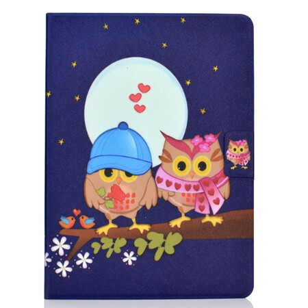 Funda para iPad Air 10.9" (2020) Fun Owls