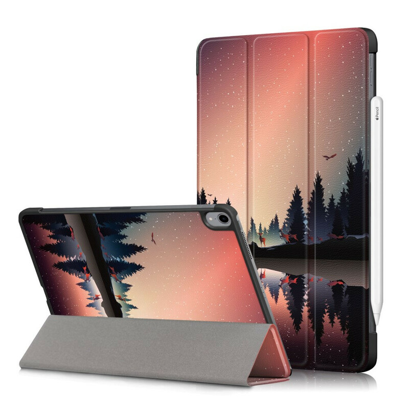 Smart Funda iPad Air 10.9" (2020) Forest