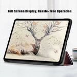 Smart Funda iPad Air 10.9" (2020) Forest