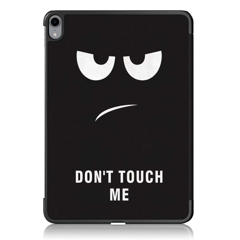 Smart Funda iPad Air 10.9" (2020) Don't Touch Me
