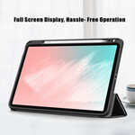 Smart Funda iPad Air 10.9" (2020) Don't Touch Me con soporte para stylus