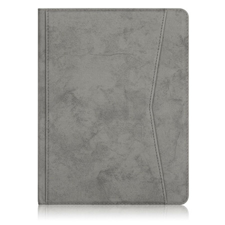 Funda de negocios efecto piel para iPad Air 10.9" (2020)