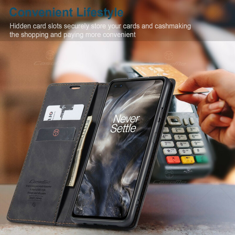 OnePlus Nord Flip Cover Polipiel