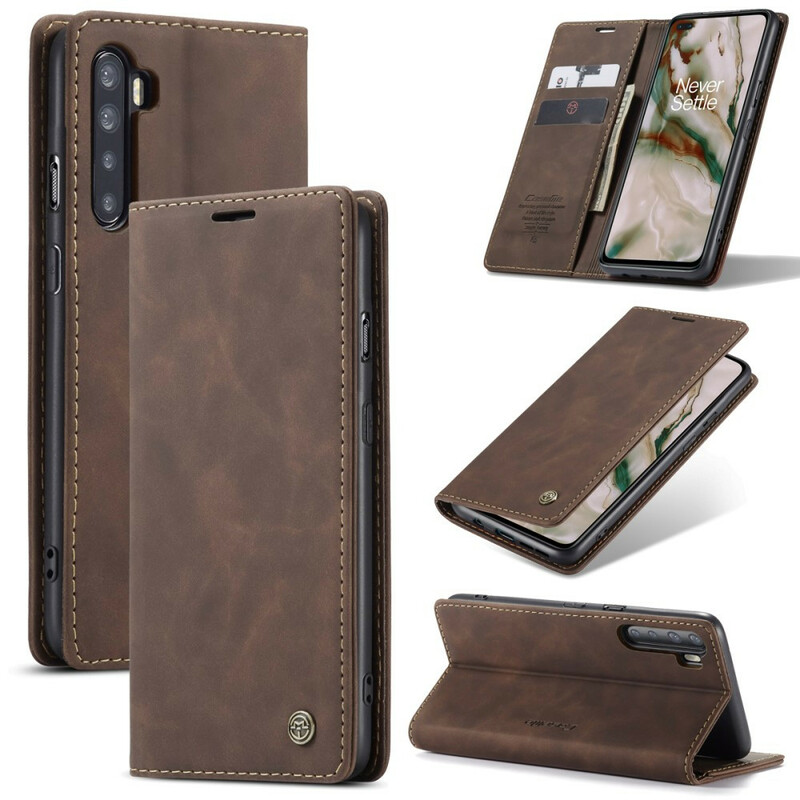 OnePlus Nord Flip Cover Polipiel
