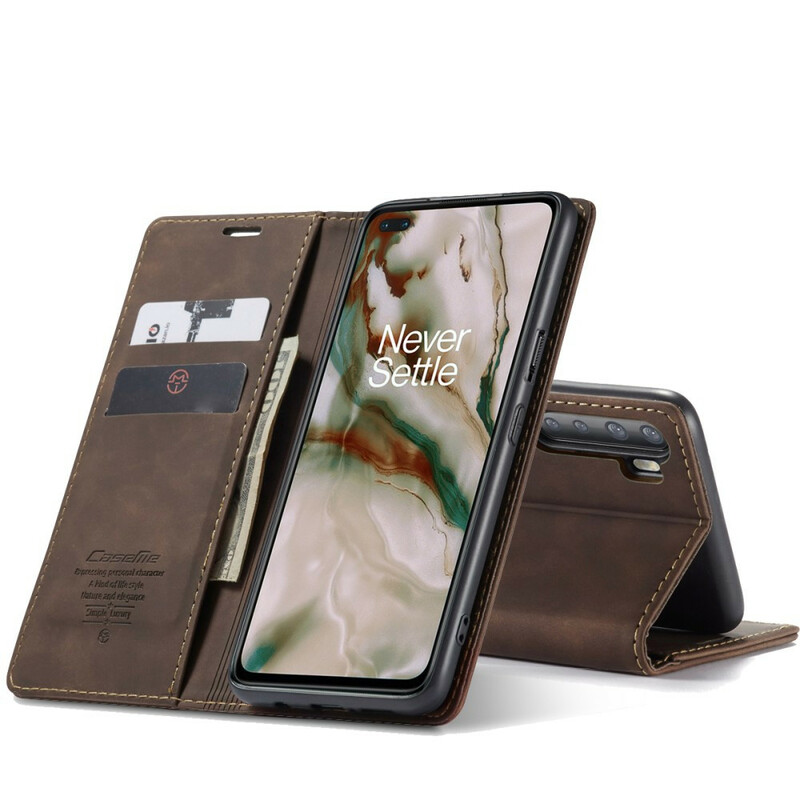 OnePlus Nord Flip Cover Polipiel