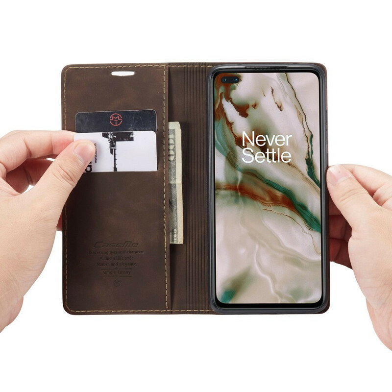 OnePlus Nord Flip Cover Polipiel