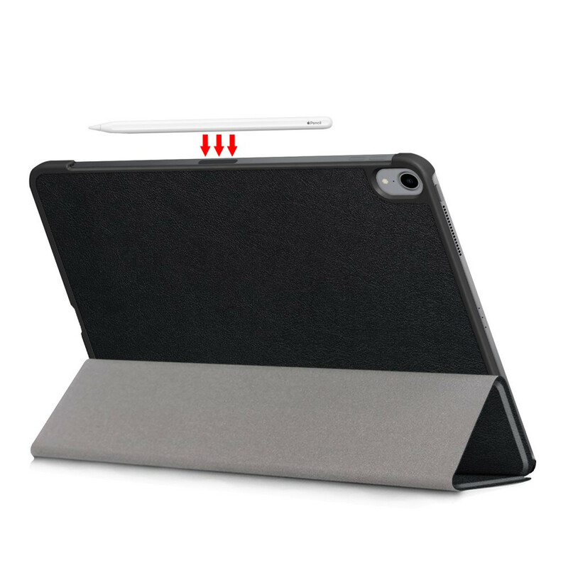 Funda inteligente para iPad Air 10.9" (2020) en polipiel