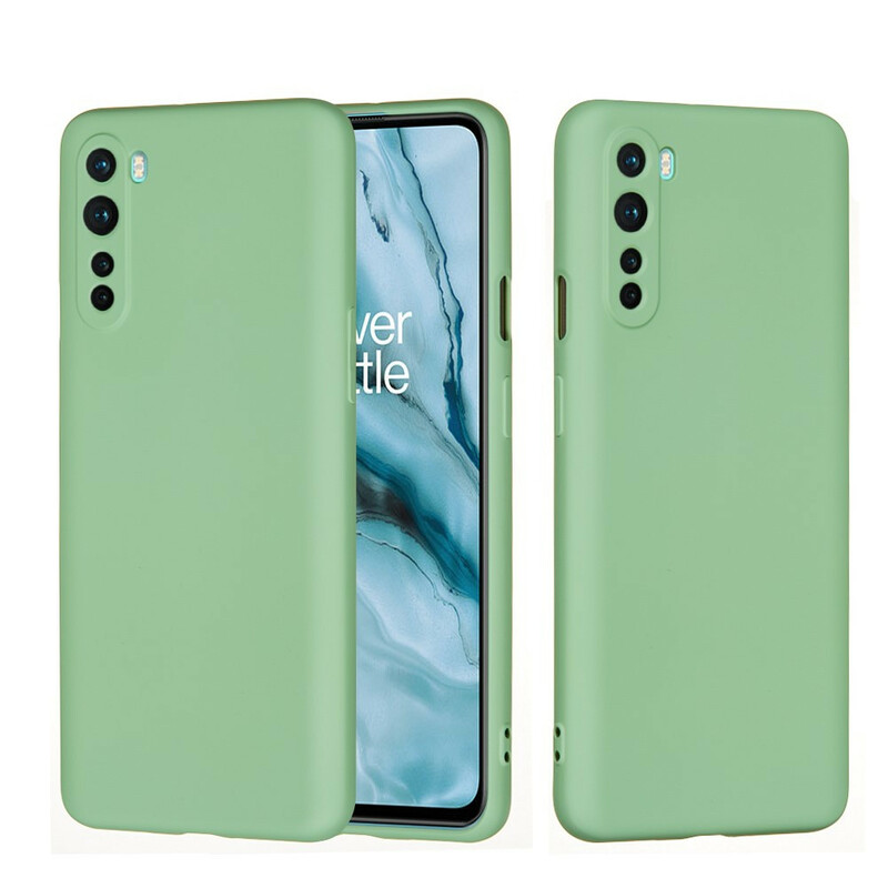 Funda de silicona con colgante para OnePlus Nord Liquid