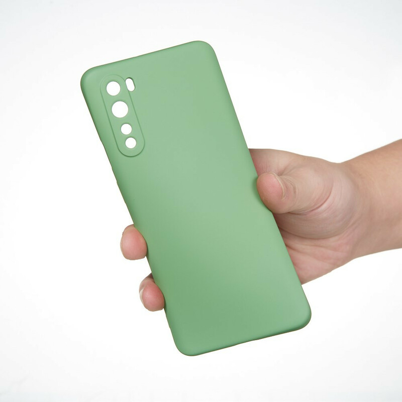 Funda de silicona con colgante para OnePlus Nord Liquid