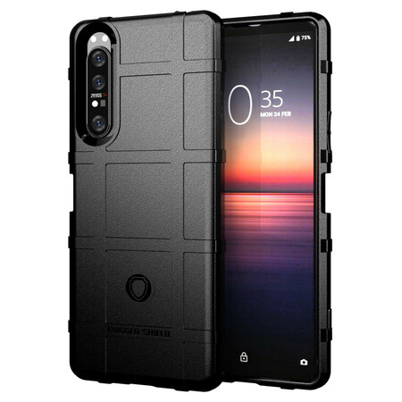Funda protectora resistente para Sony Xperia 1 II