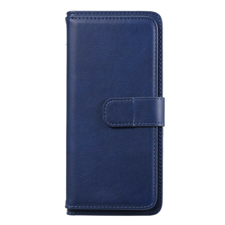 Funda multifuncional Sony Xperia 1 II 10 tarjeteros
