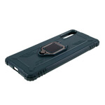 Funda de fibra de carbono y anillo del Sony Xperia 10 II