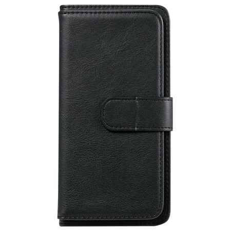 Funda multifuncional Sony Xperia 10 II 10 tarjeteros