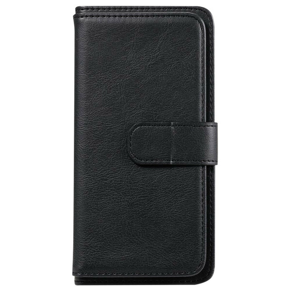 Funda multifuncional Sony Xperia 10 II 10 tarjeteros