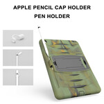 Funda para iPad 10.2" (2020) (2019) Protección de parachoques con soporte Funda para iPad 10.2" (2020) (2019) Protección de parachoques con soporte