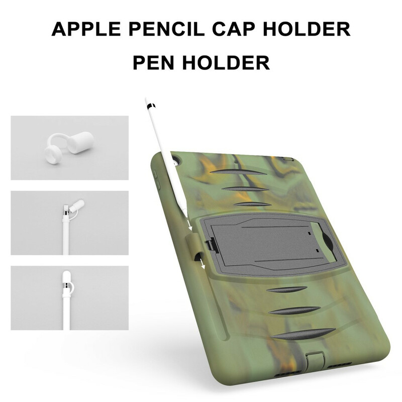 Funda para iPad 10.2" (2020) (2019) Protección de parachoques con soporte Funda para iPad 10.2" (2020) (2019) Protección de parachoques con soporte