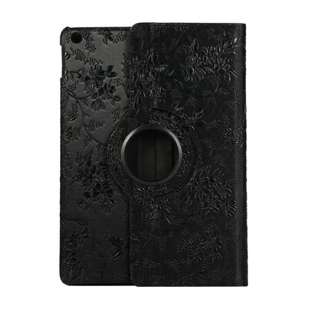 Funda para iPad 10.2" (2020) (2019) Textura giratoria de 360º