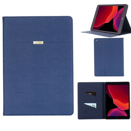 Funda para iPad de 10,2 pulgadas (2020) (2020) Polipiel GEBEI
