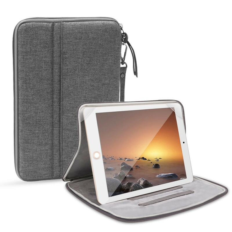 Funda universal para iPad de tela Oxford